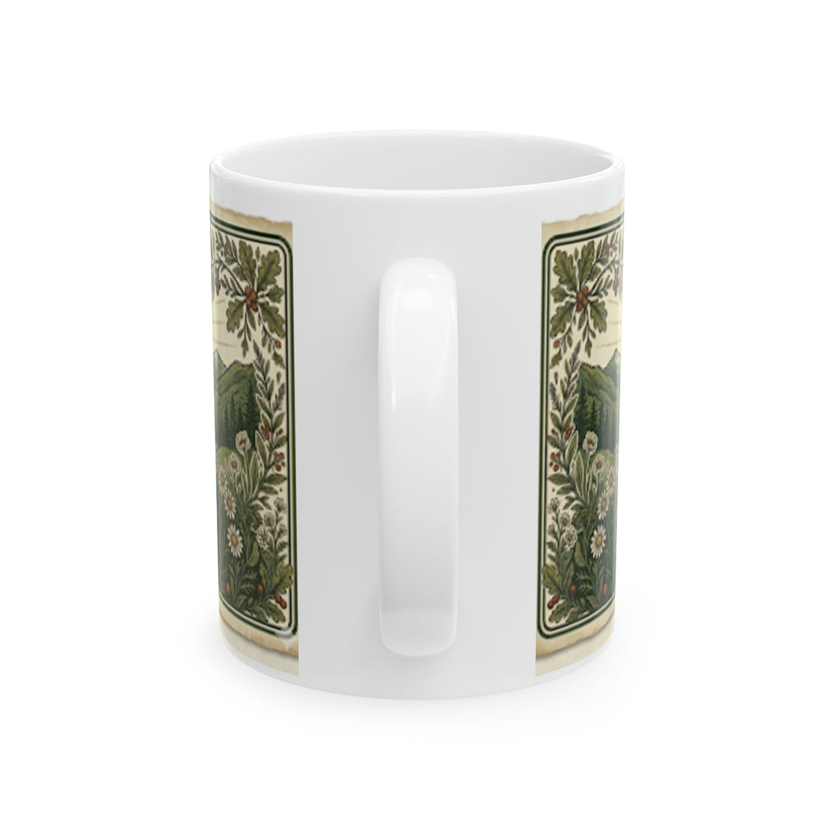 Ceramic Mug, (11oz, 15oz)