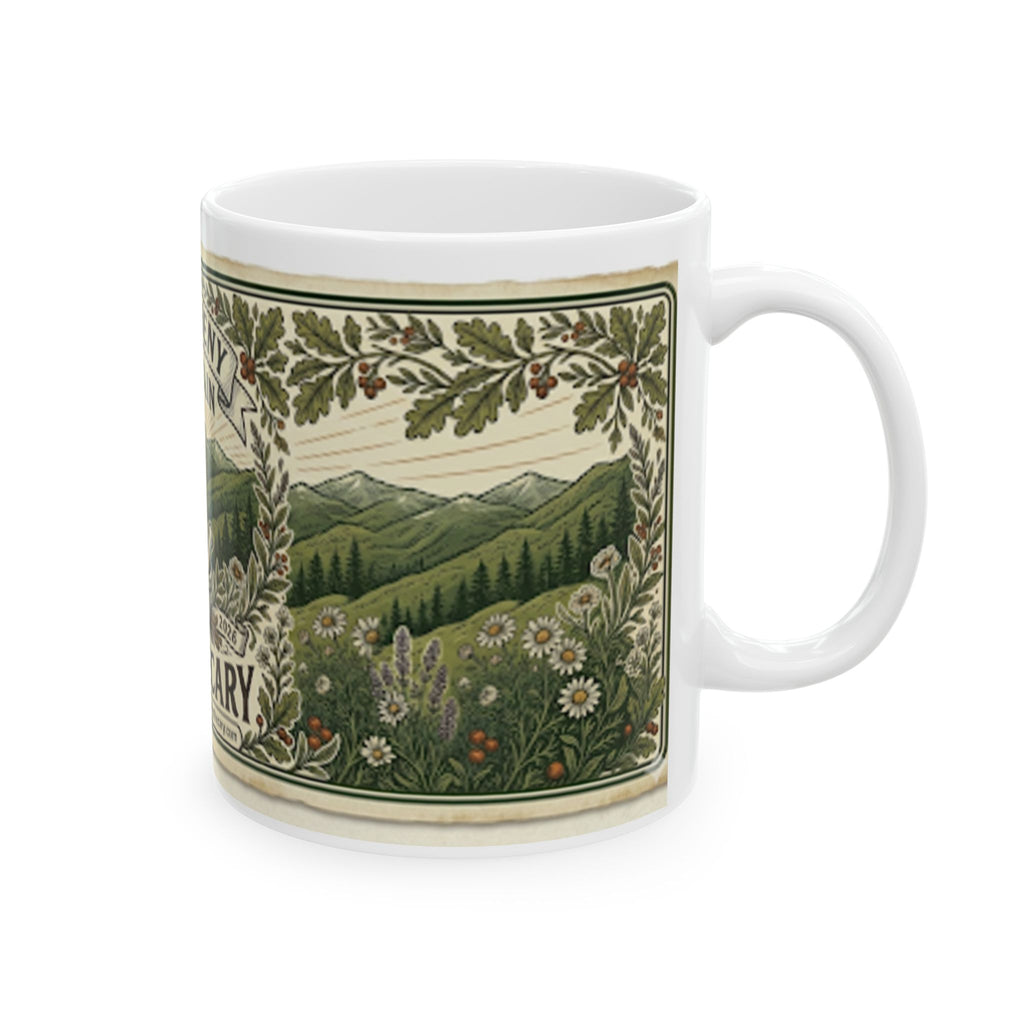 Ceramic Mug, (11oz, 15oz)