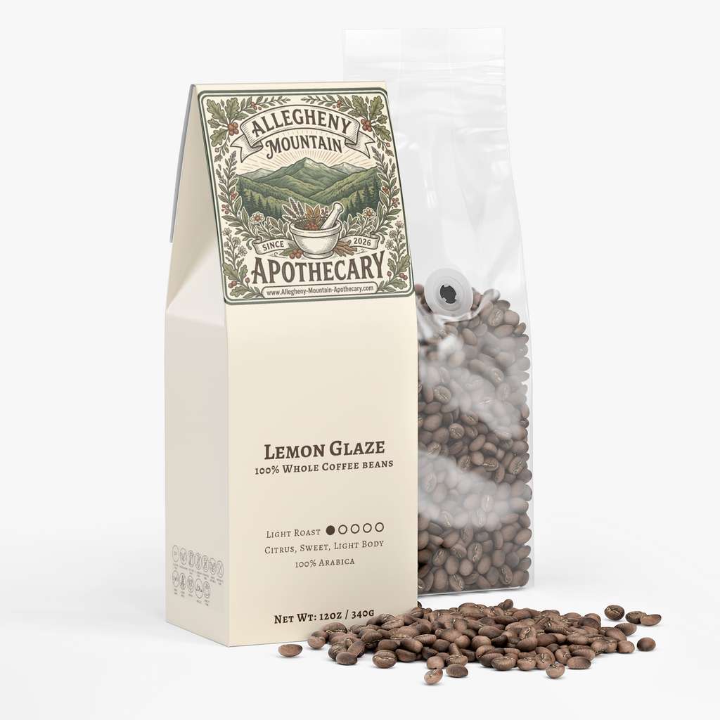 Lemon Glaze Coffee (Light Roast)