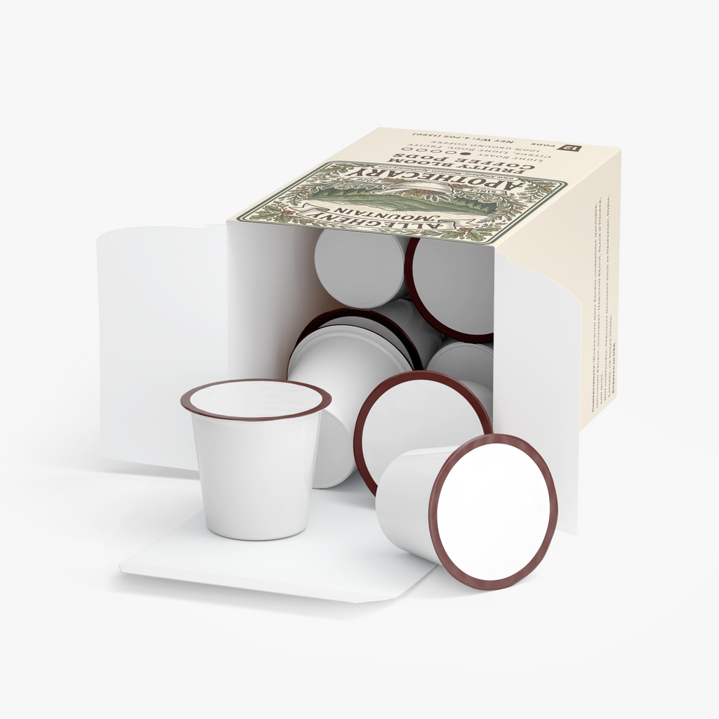 Fruity Bloom Coffee Pods (Light Roast)