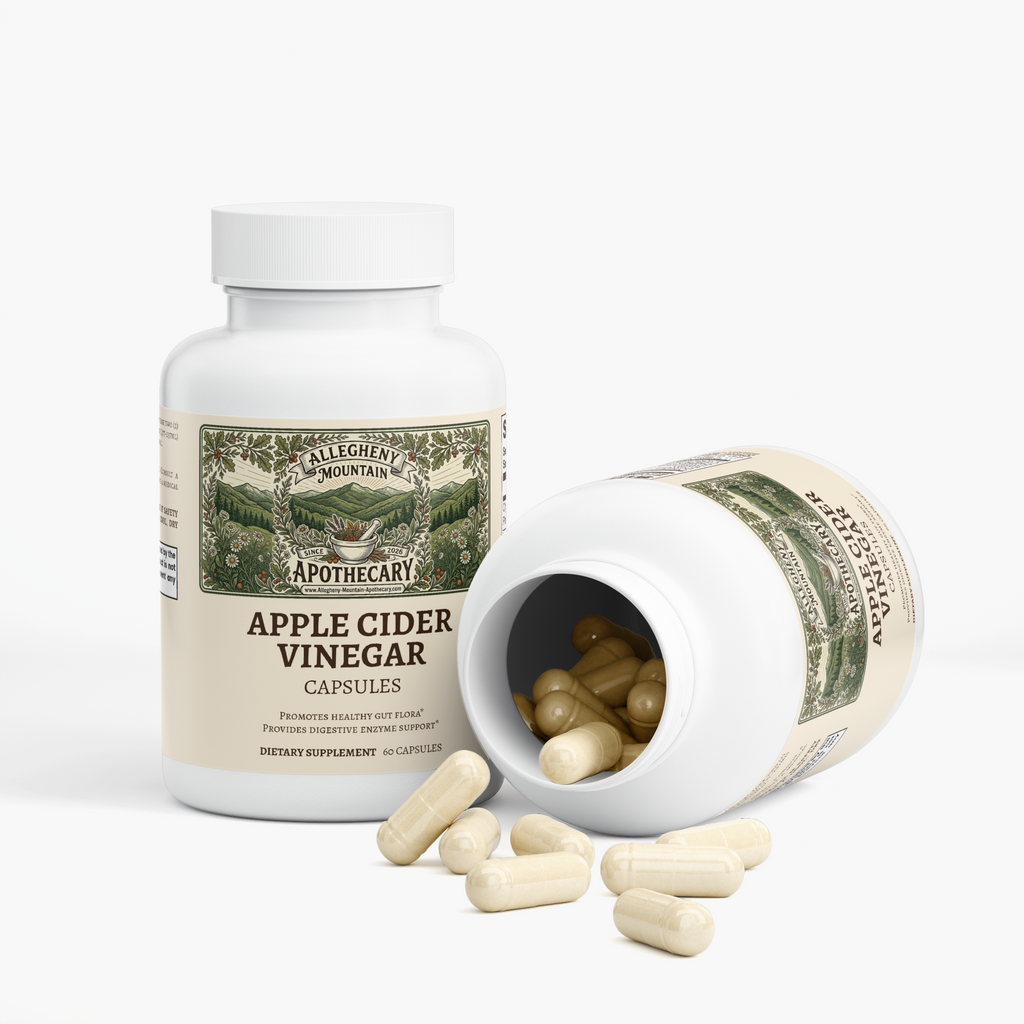 Apple Cider Vinegar Capsules