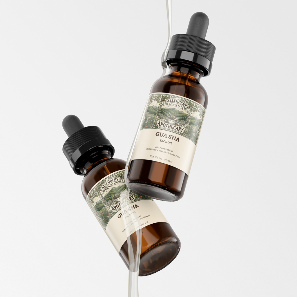 Gua Sha Face Oil
