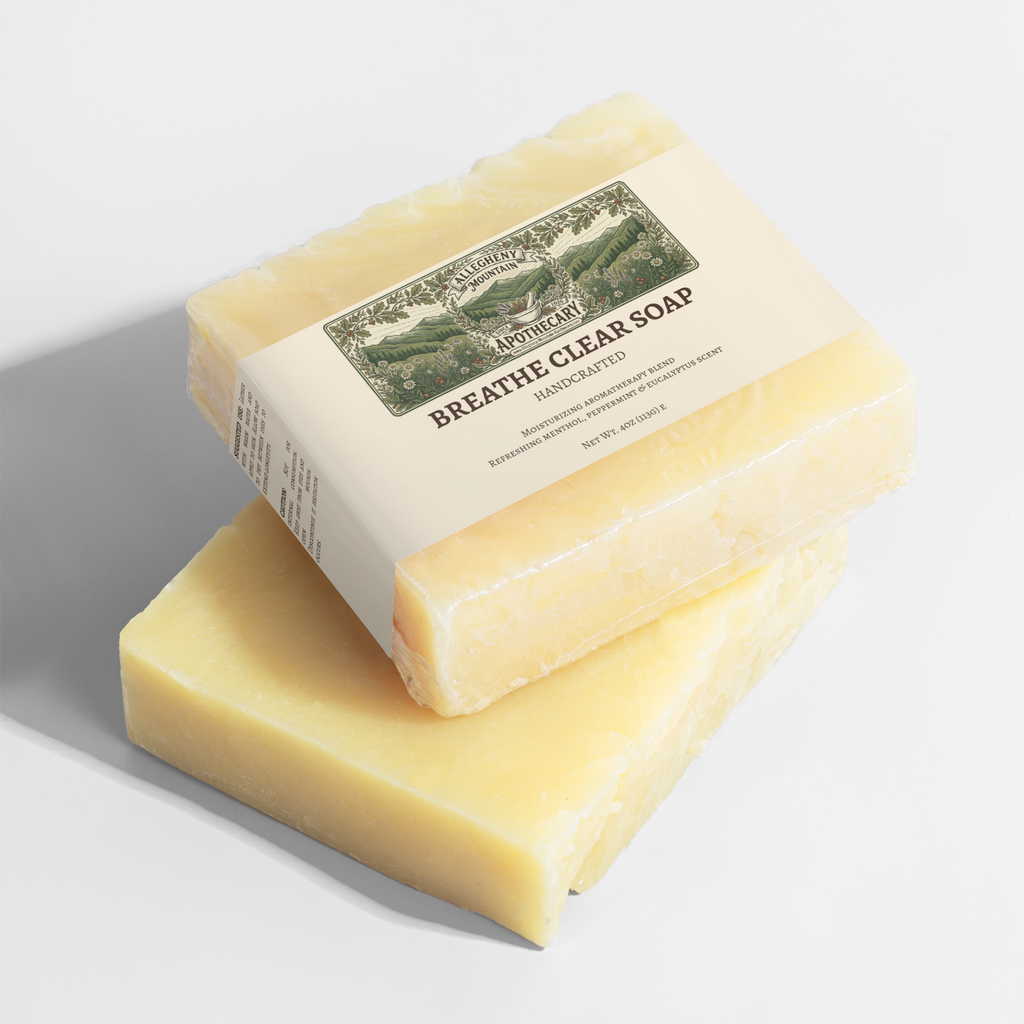 Breathe Clear Soap