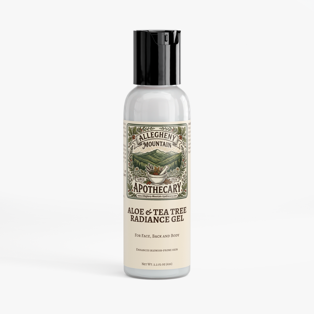 Aloe & Tea Tree Radiance Gel
