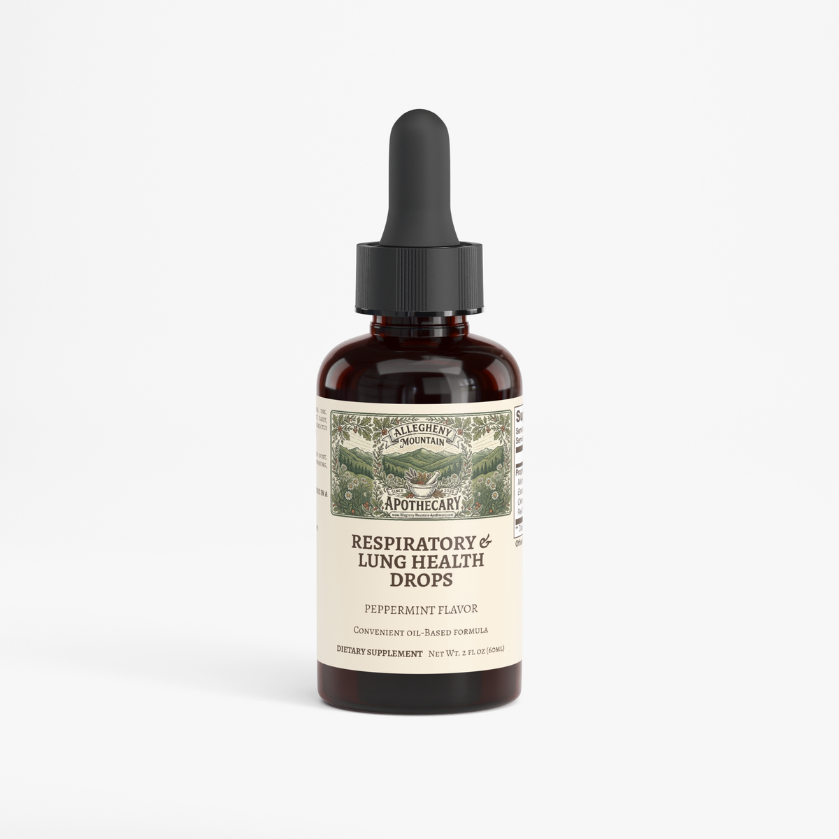 Respiratory & Lung Health Drops