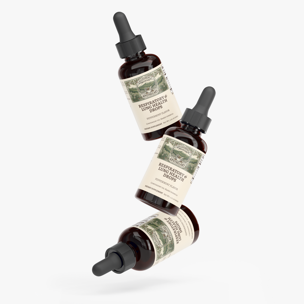 Respiratory & Lung Health Drops