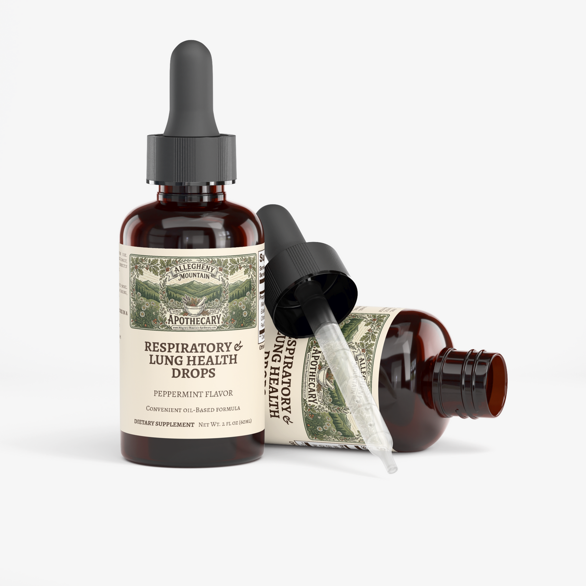 Respiratory & Lung Health Drops