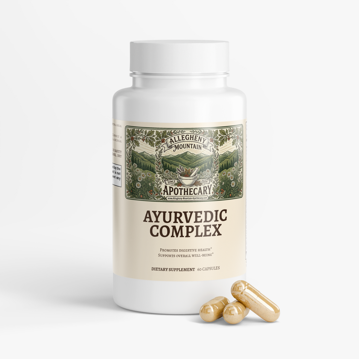 Ayurvedic Complex