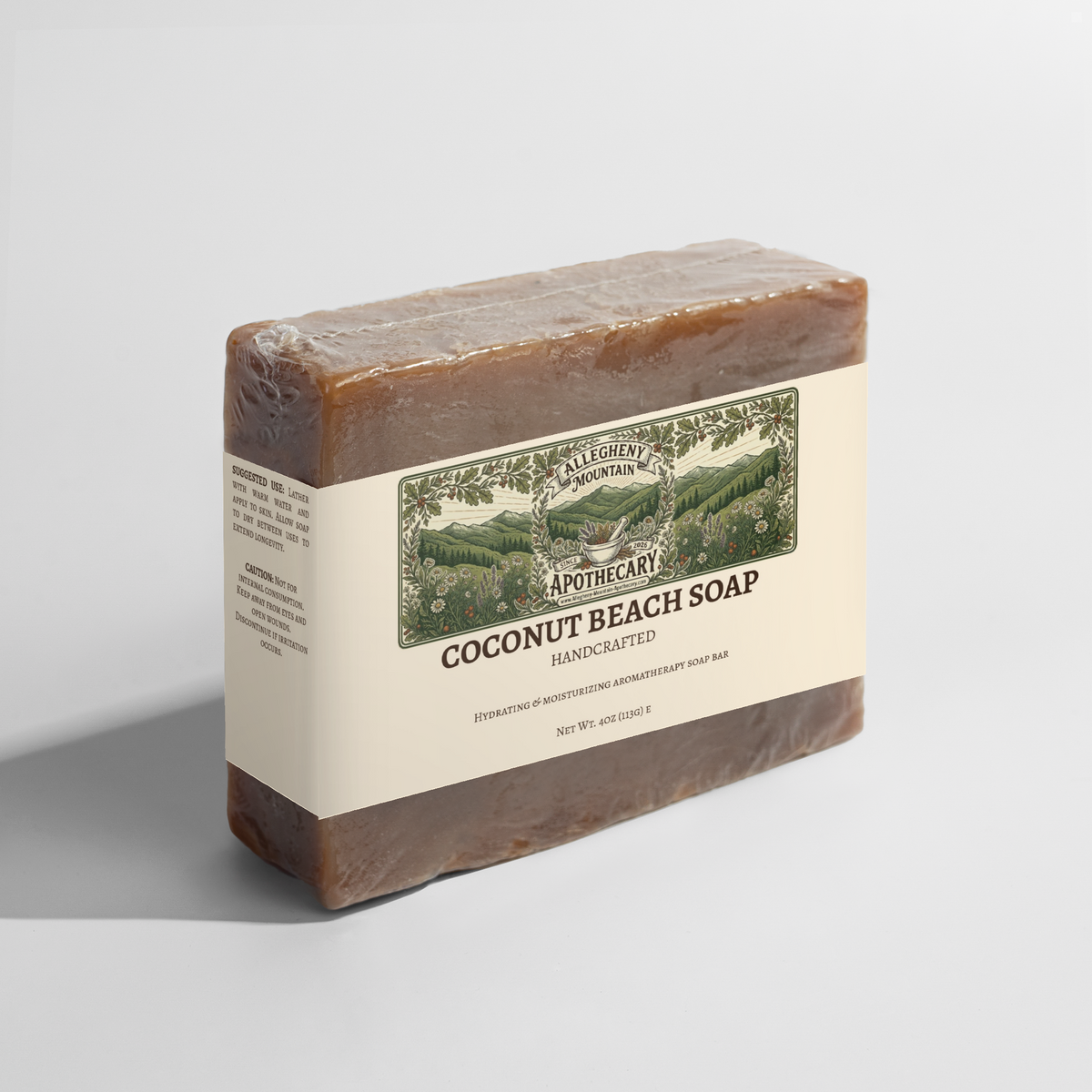 Coconut Beach Soap