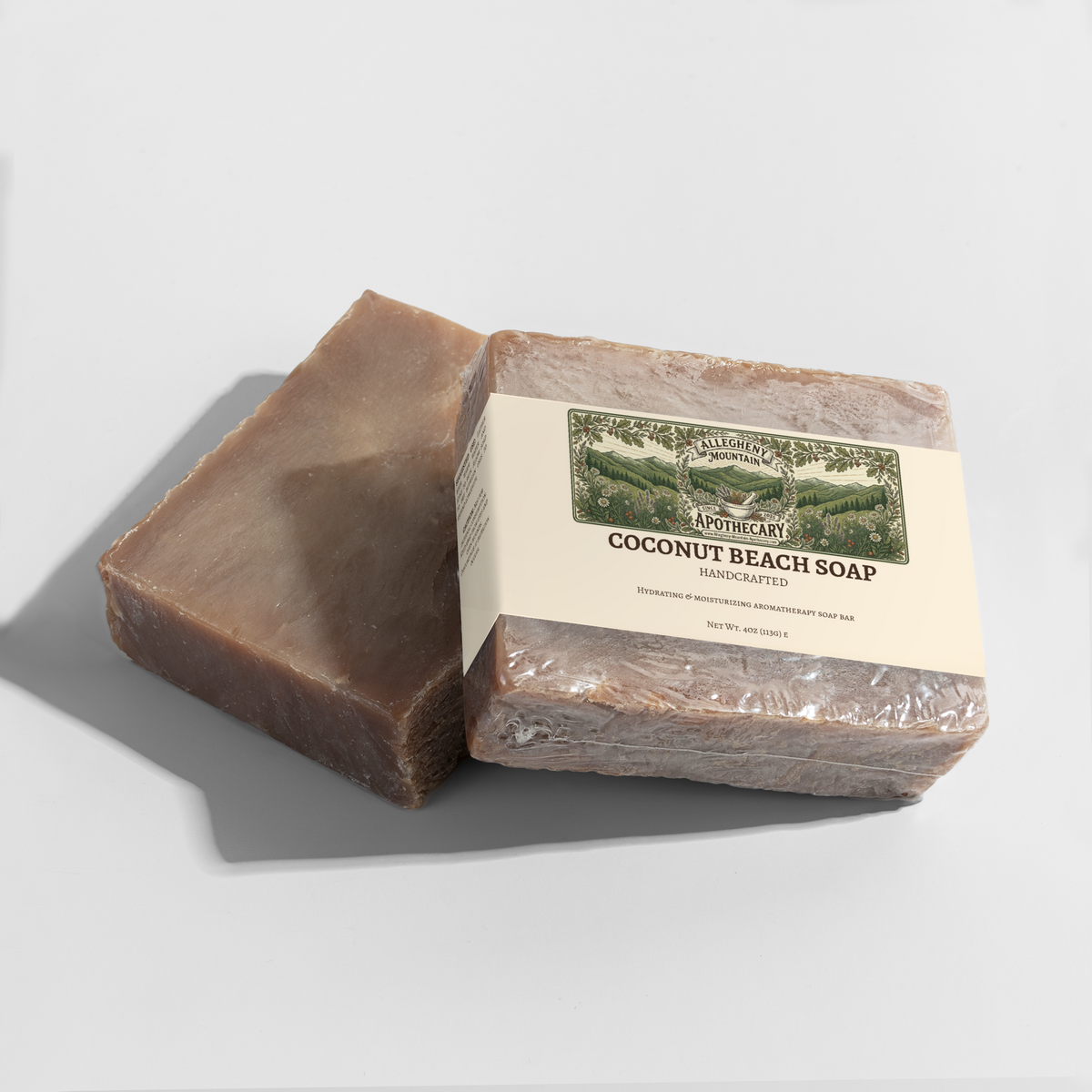 Coconut Beach Soap