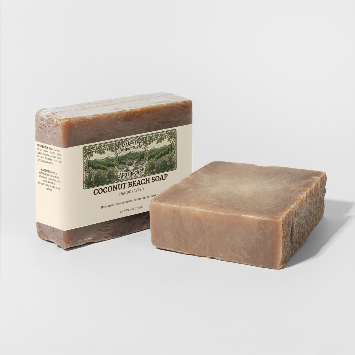 Coconut Beach Soap