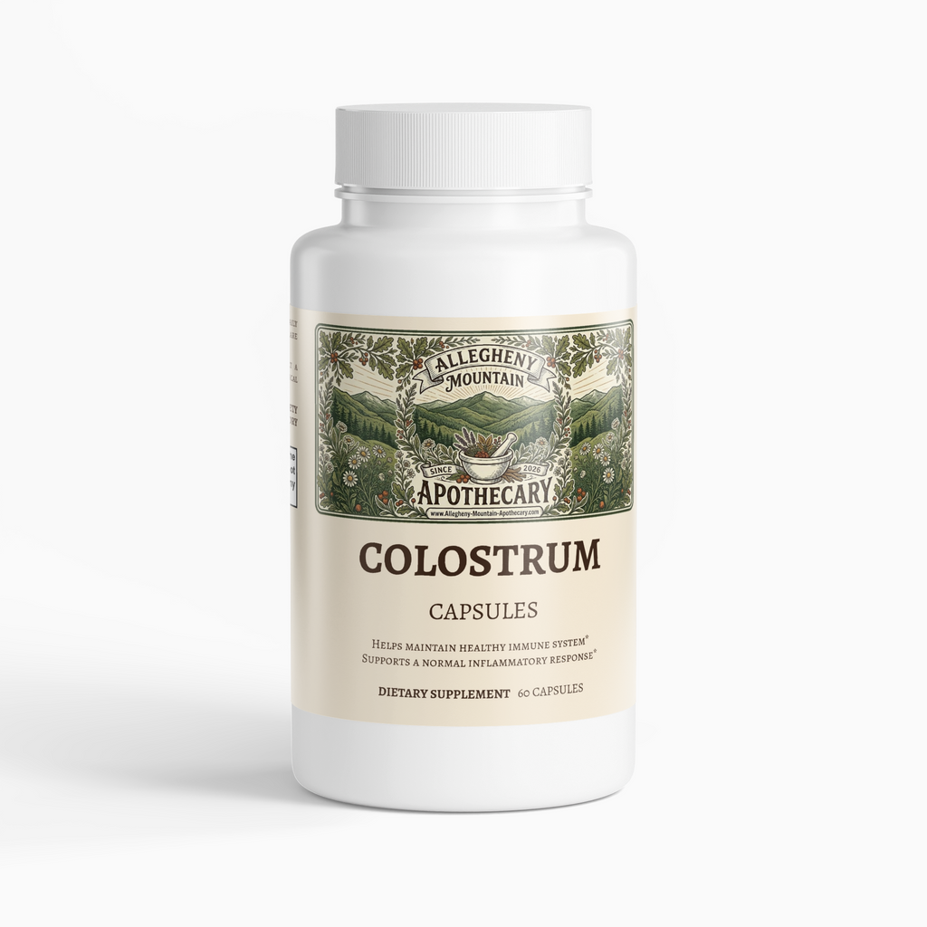 Colostrum Capsules