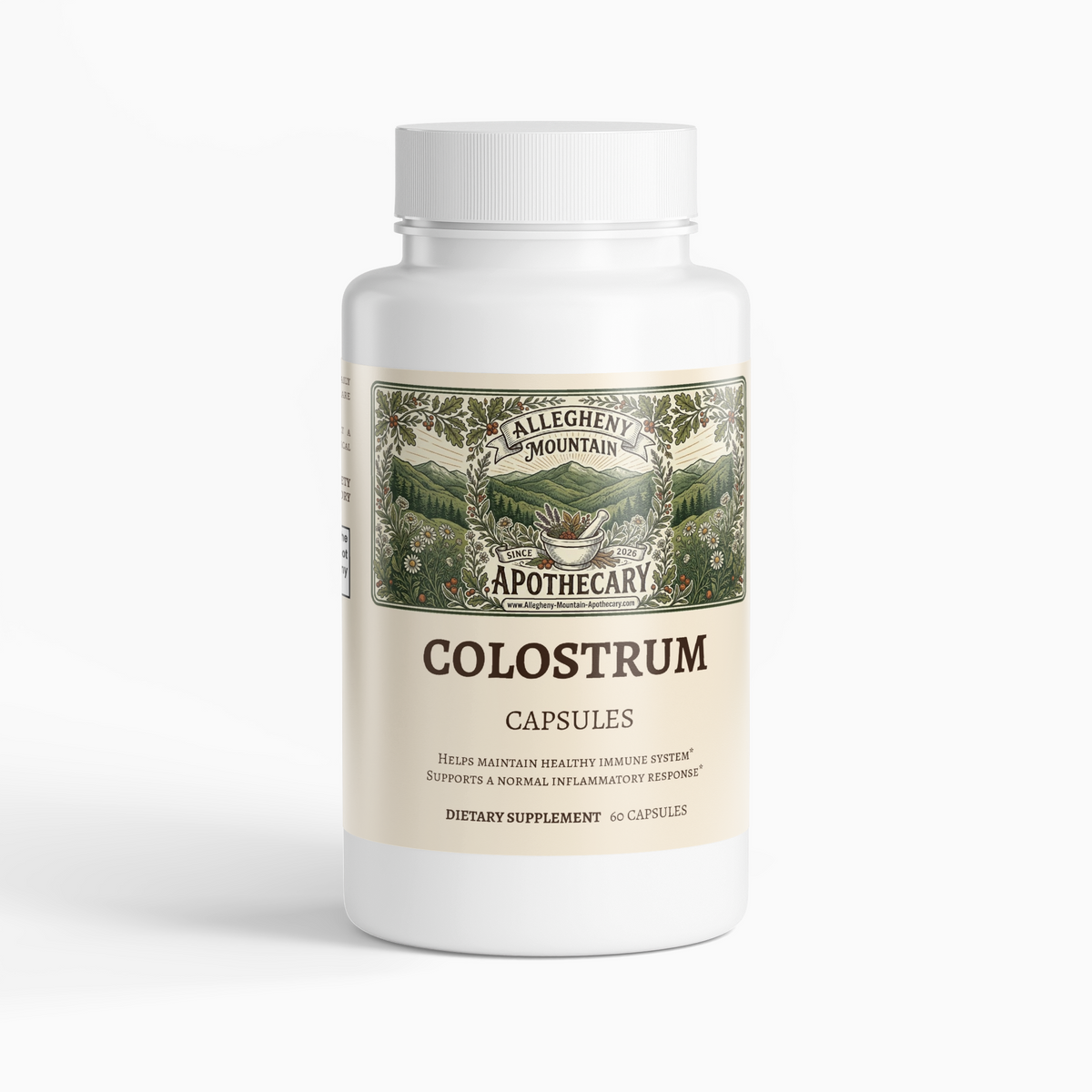 Colostrum Capsules