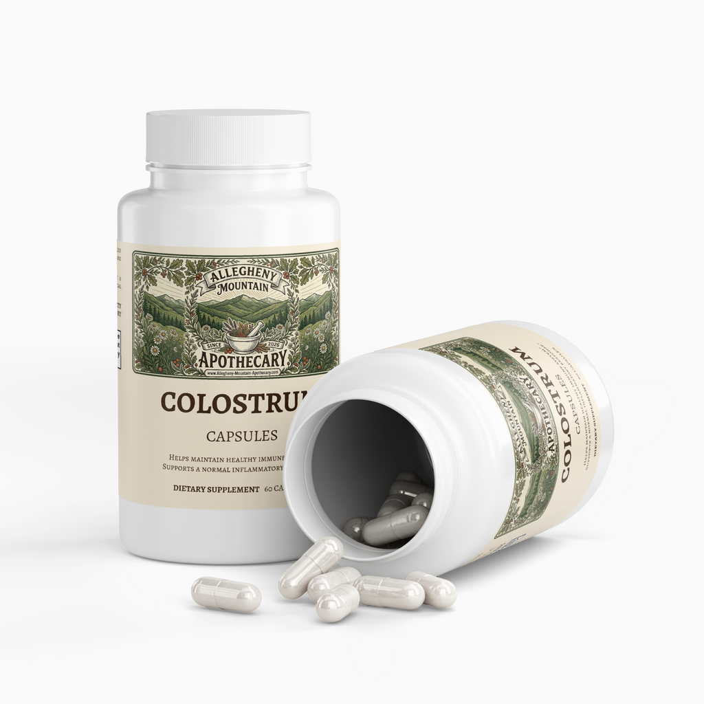 Colostrum Capsules