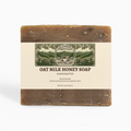 Oat Milk Honey Soap