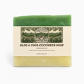 Aloe & Cool Cucumber Soap