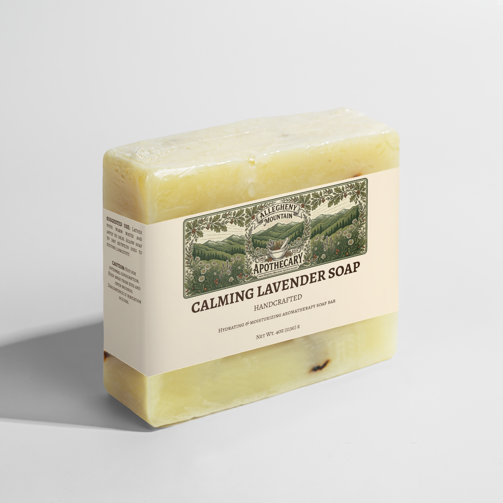 Calming Lavender Soap