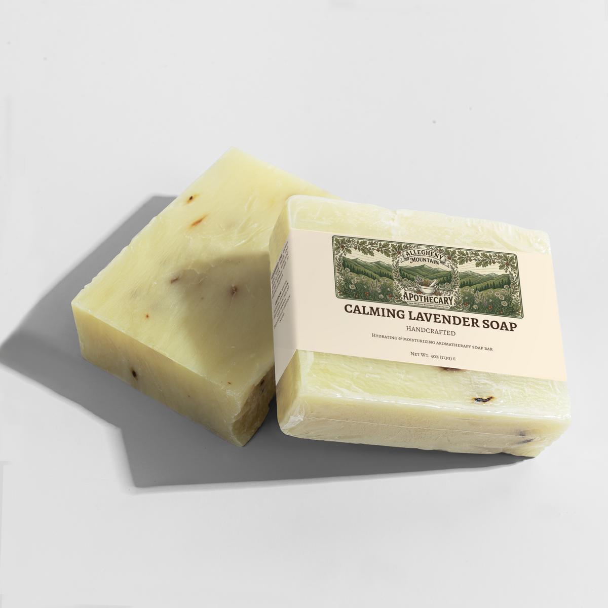 Calming Lavender Soap
