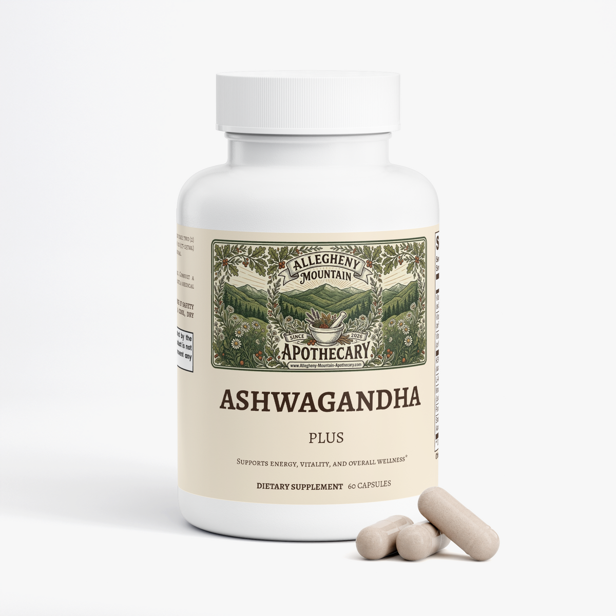 Ashwagandha Plus