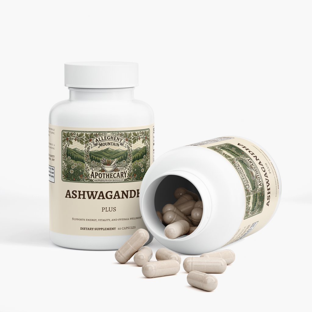 Ashwagandha Plus