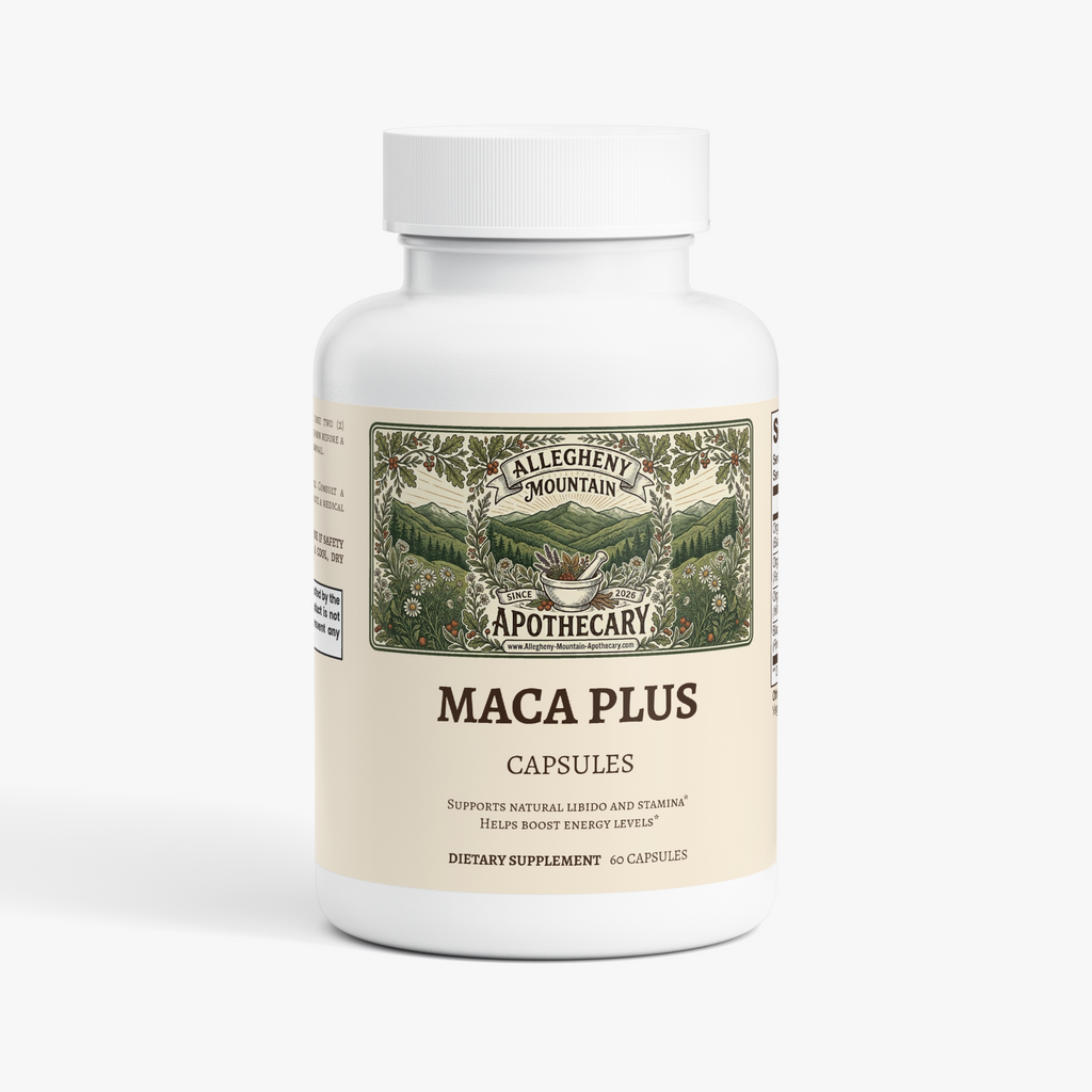 Maca Plus