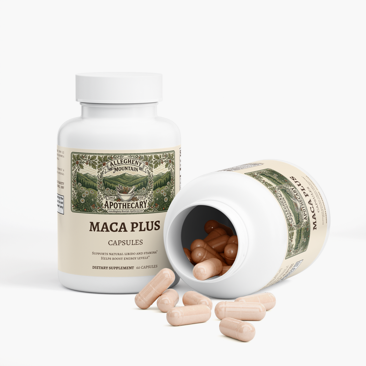 Maca Plus