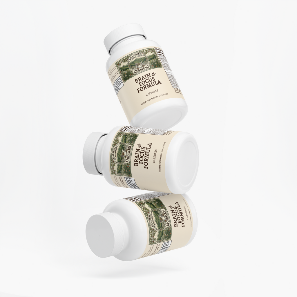 Brain & Focus Formula