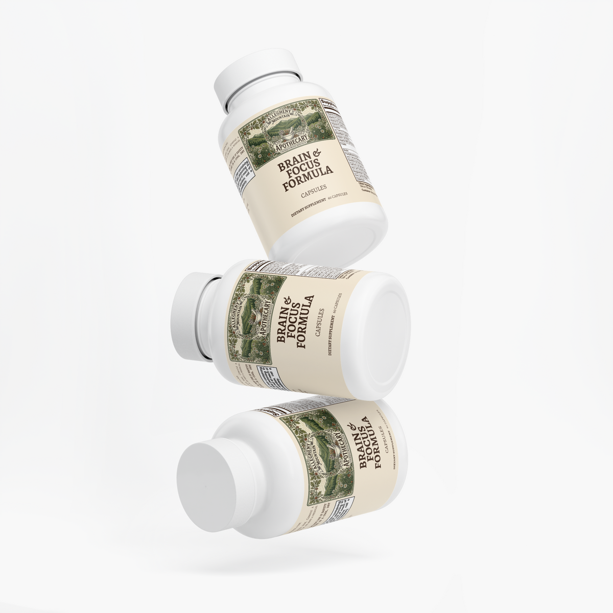 Brain & Focus Formula
