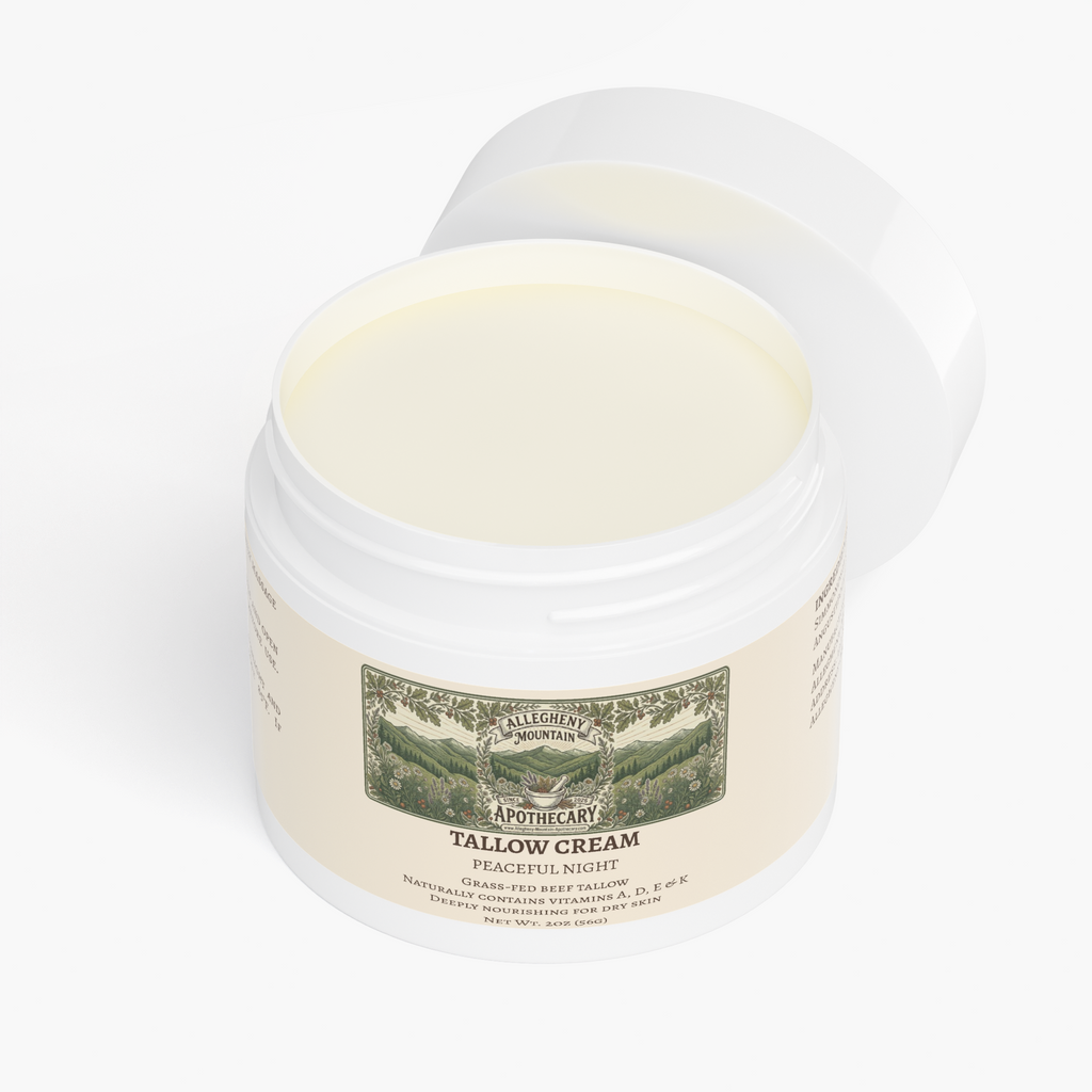 Tallow Cream Peaceful Night