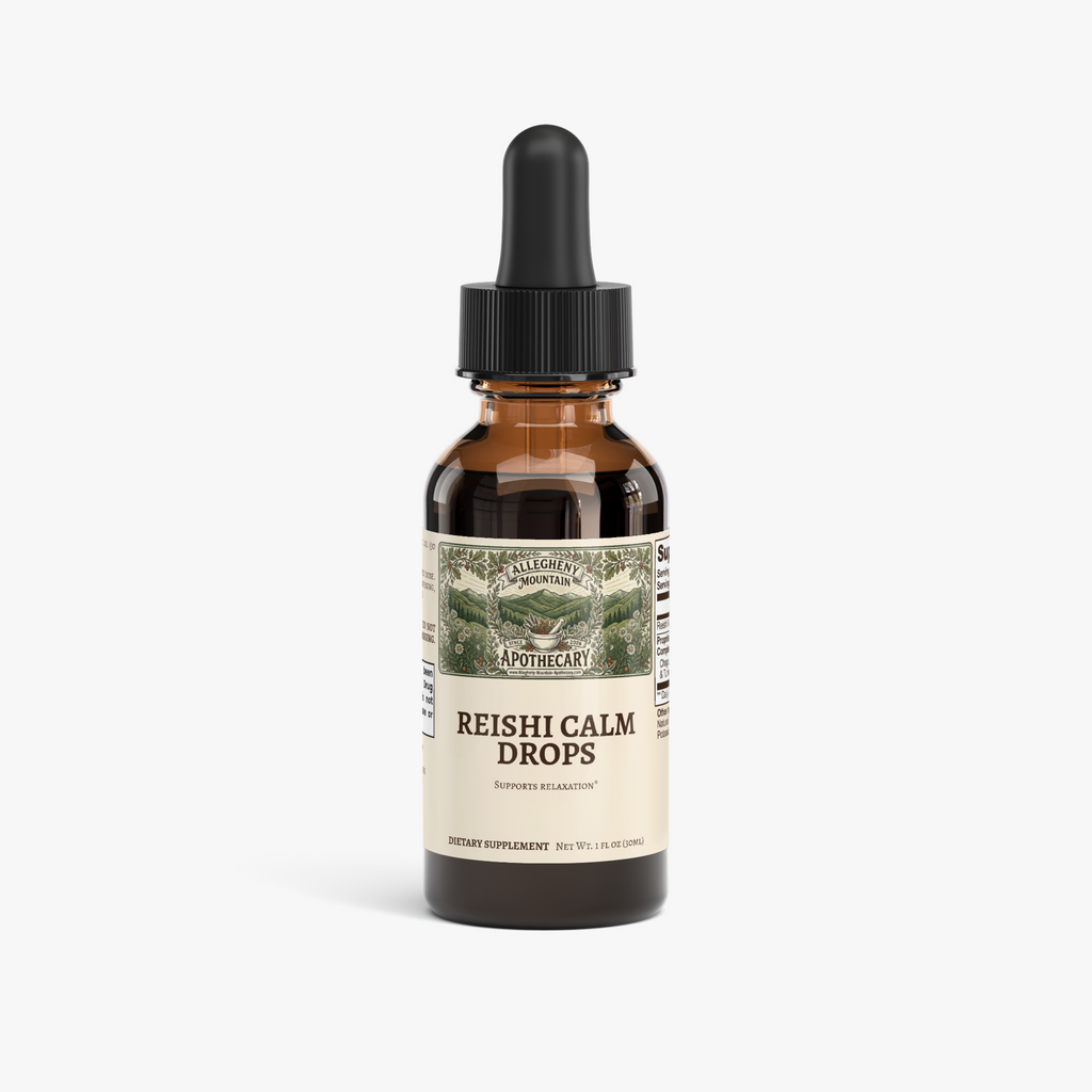 Reishi Calm Drops