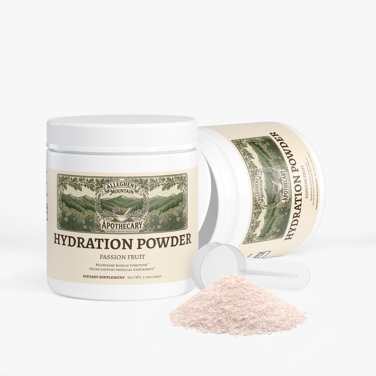 Hydration Powder (Passion Fruit)