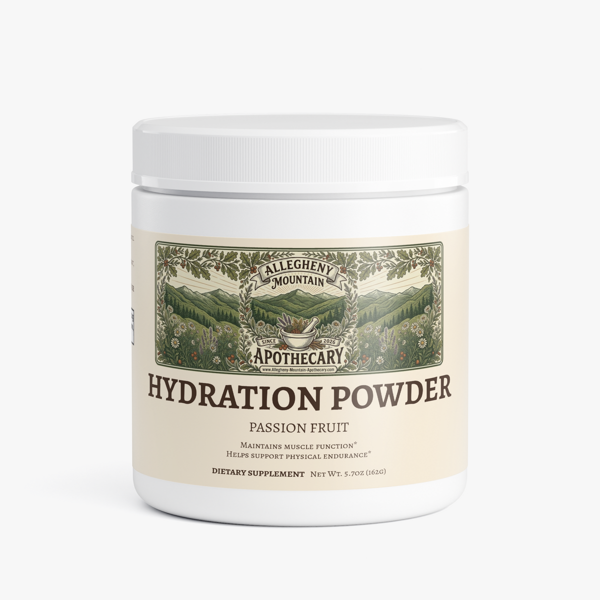 Hydration Powder (Passion Fruit)