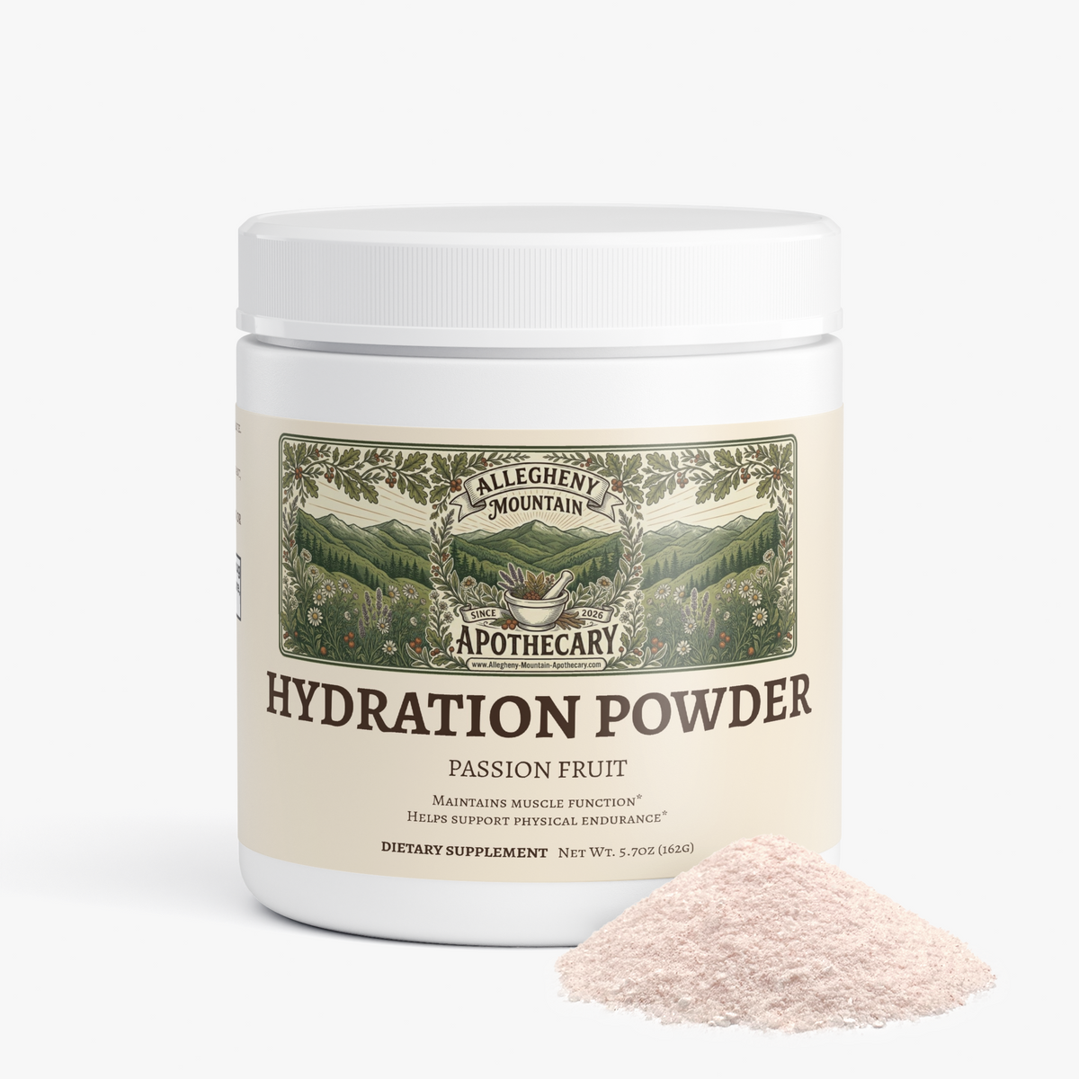 Hydration Powder (Passion Fruit)