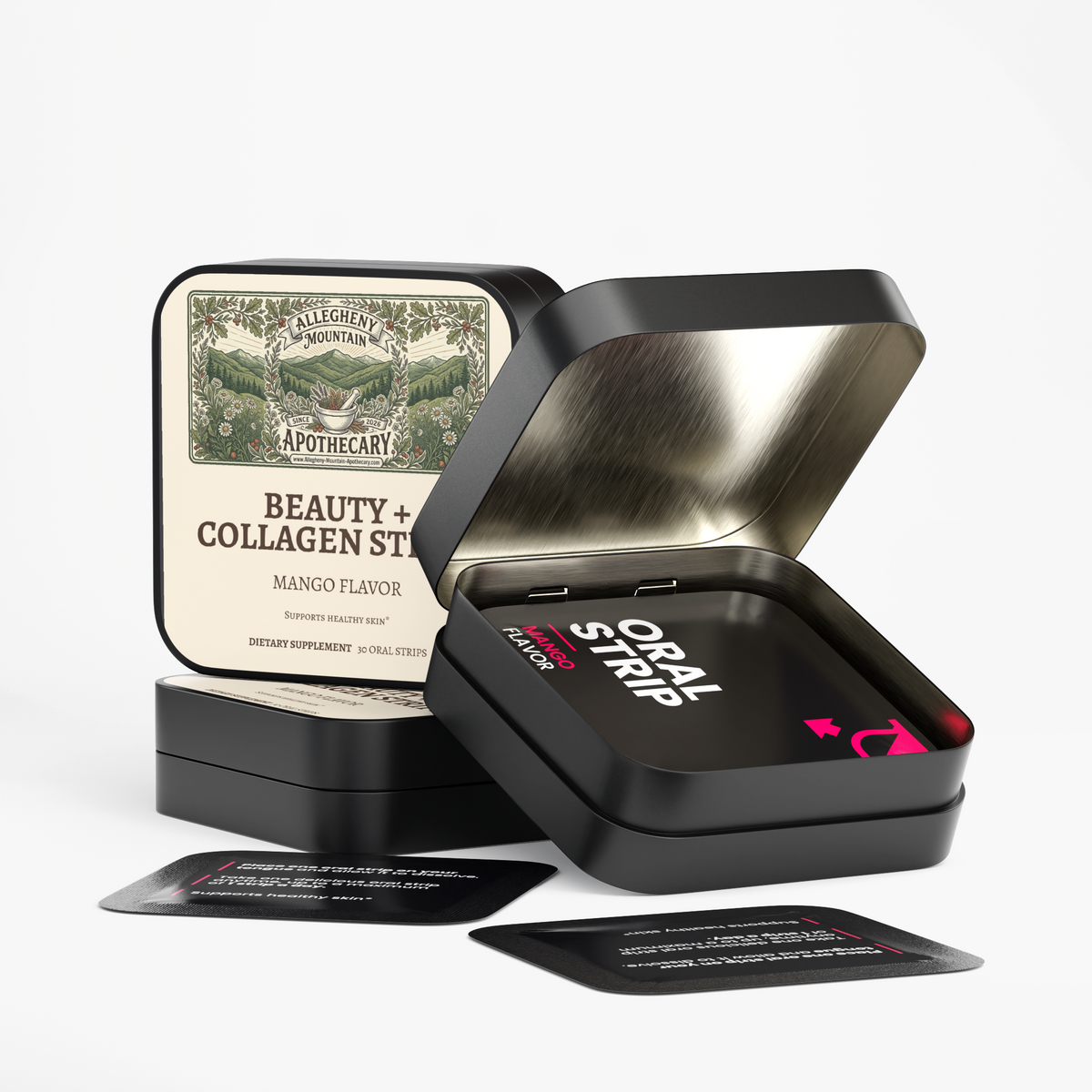 Beauty + Collagen Strips