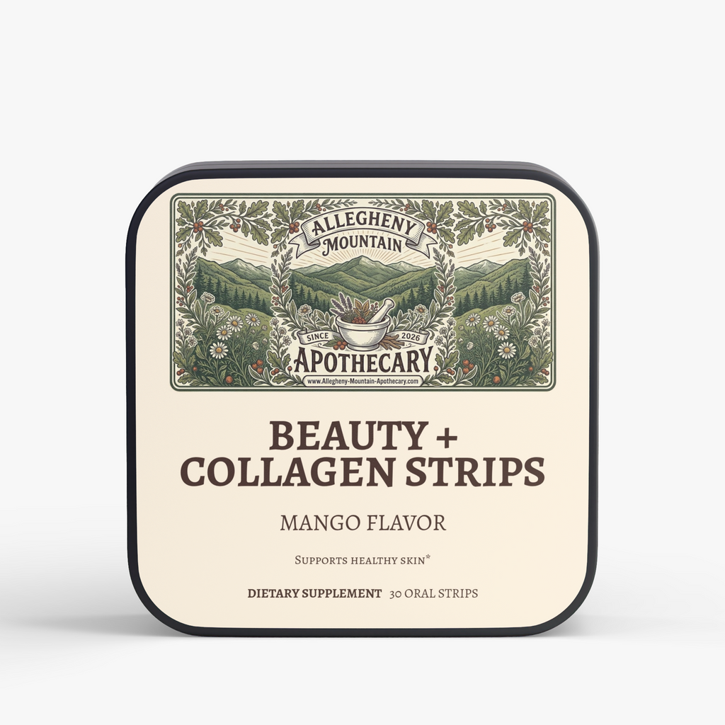 Beauty + Collagen Strips