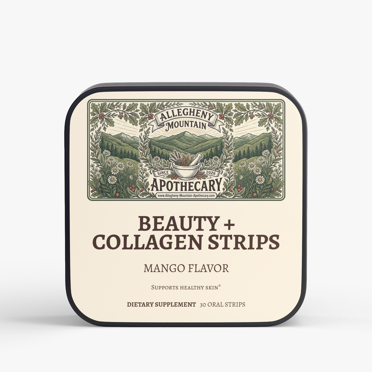 Beauty + Collagen Strips