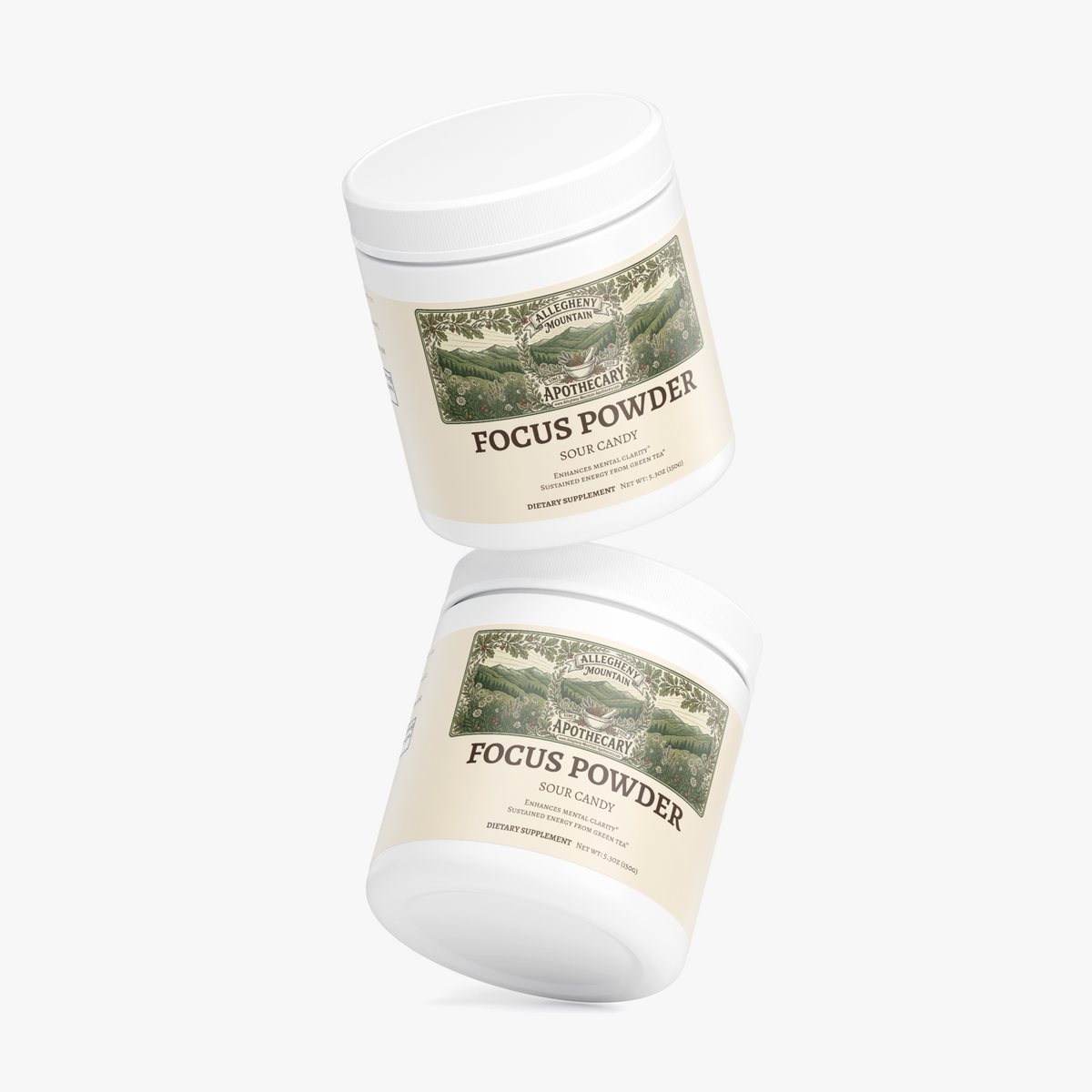 Focus Powder (Sour Candy)