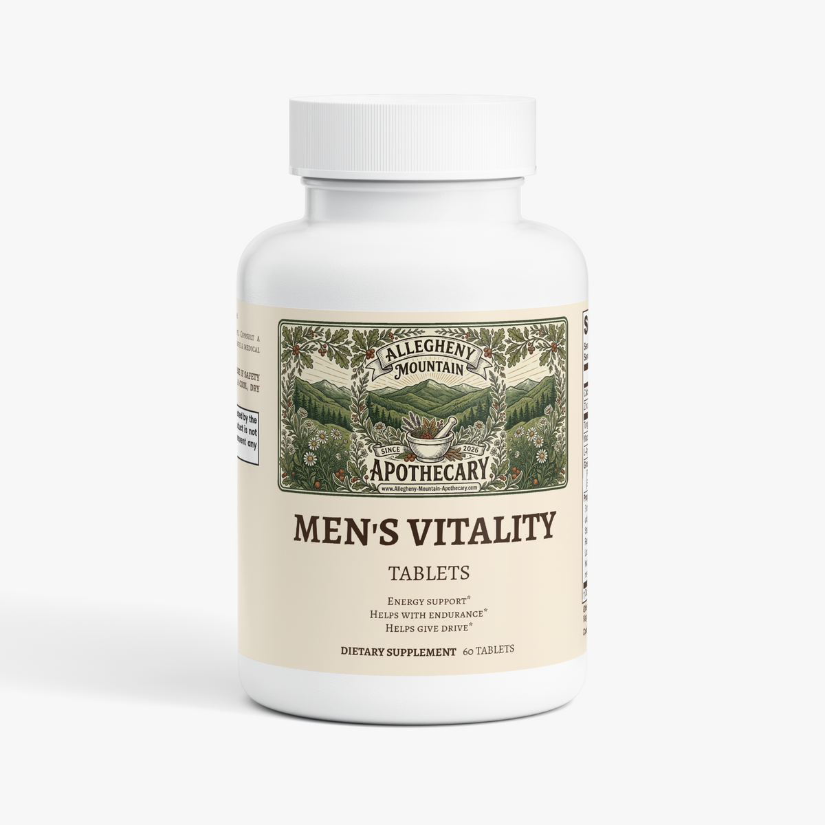 Men's Vitality
