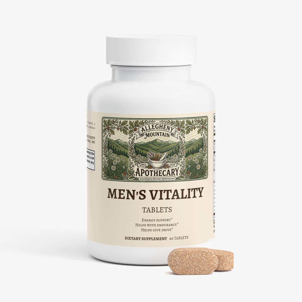 Men's Vitality