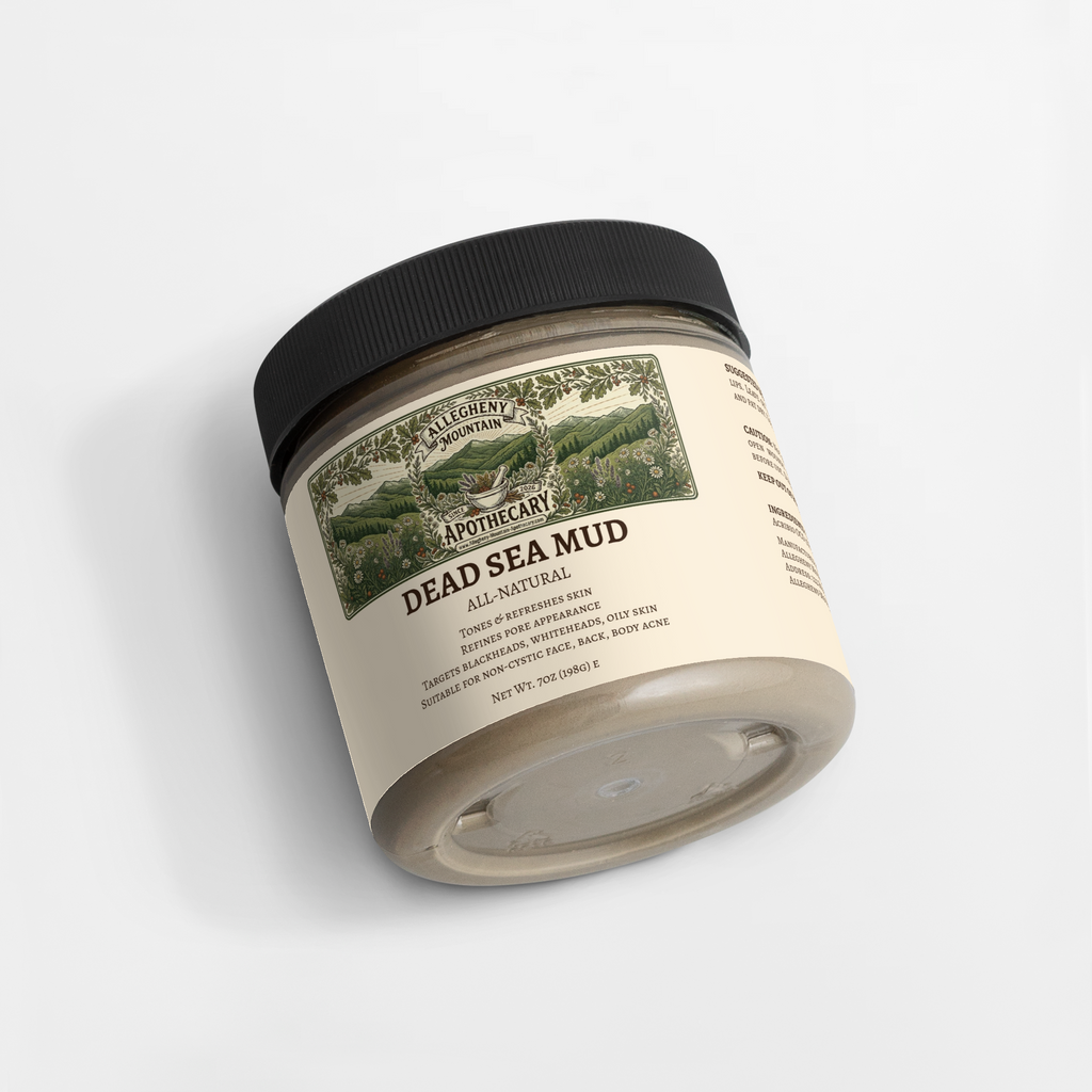 Dead Sea Mud