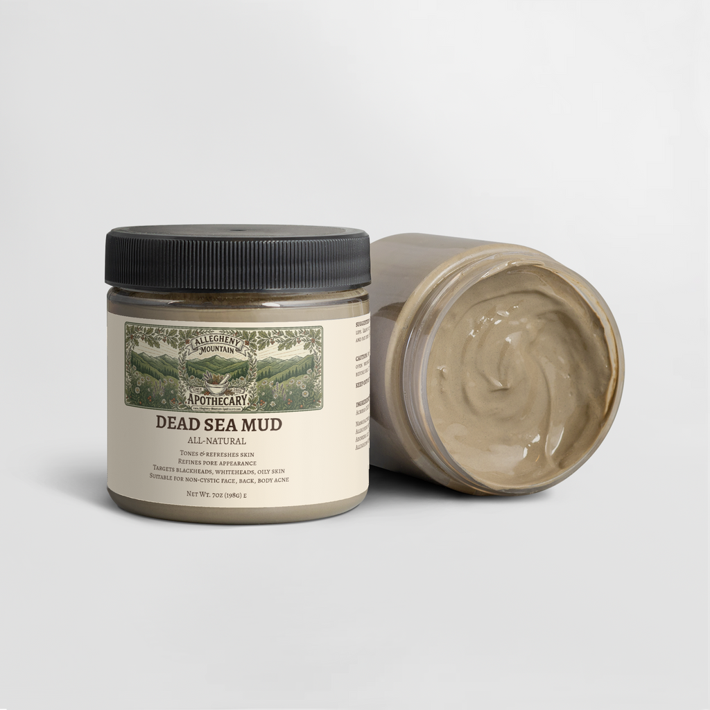 Dead Sea Mud