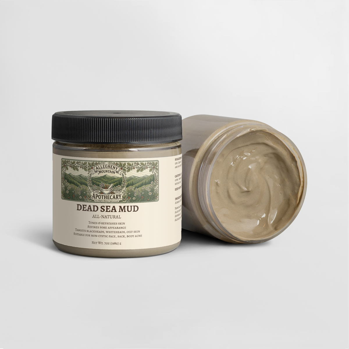 Dead Sea Mud