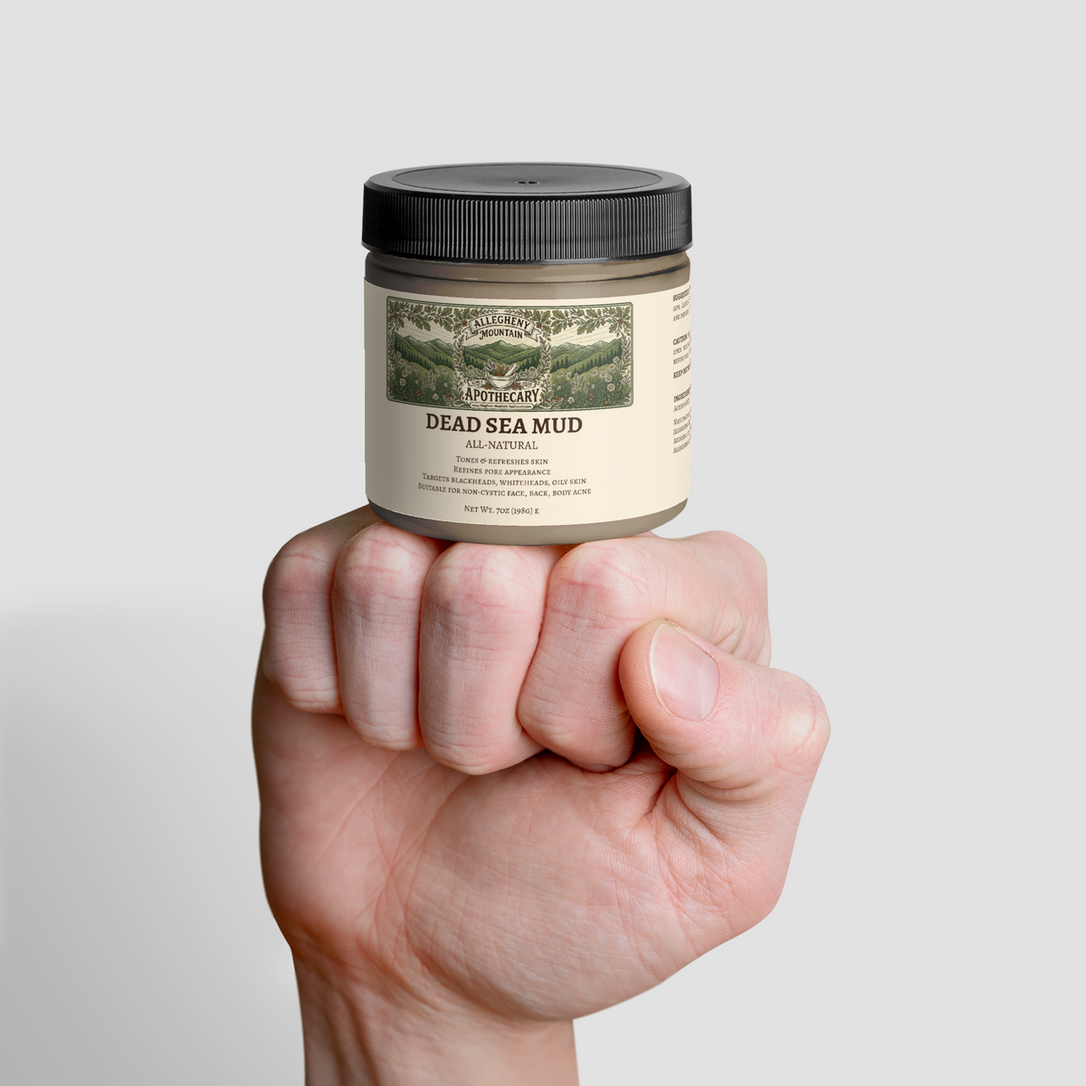 Dead Sea Mud