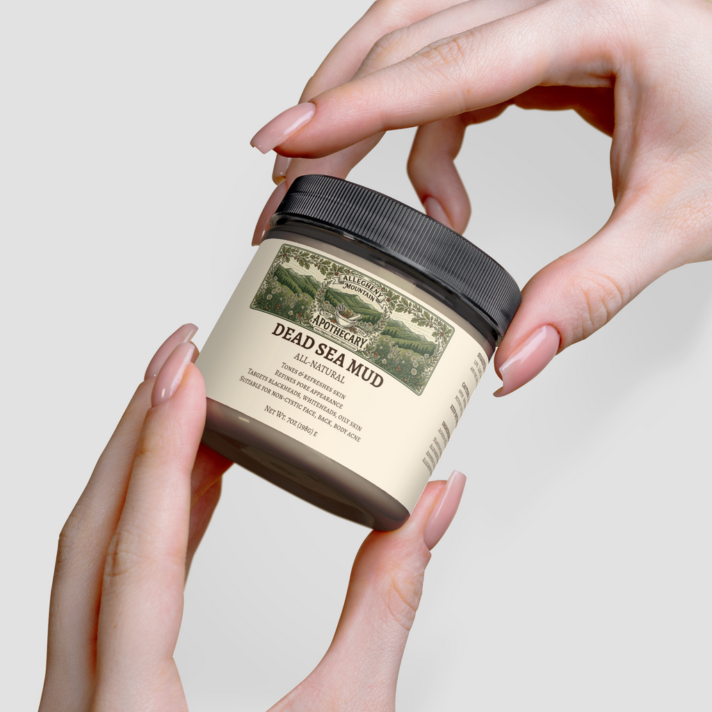 Dead Sea Mud