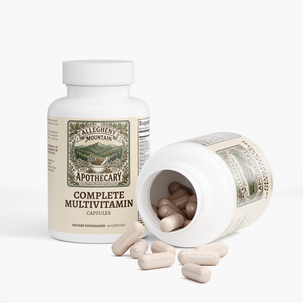 Complete Multivitamin