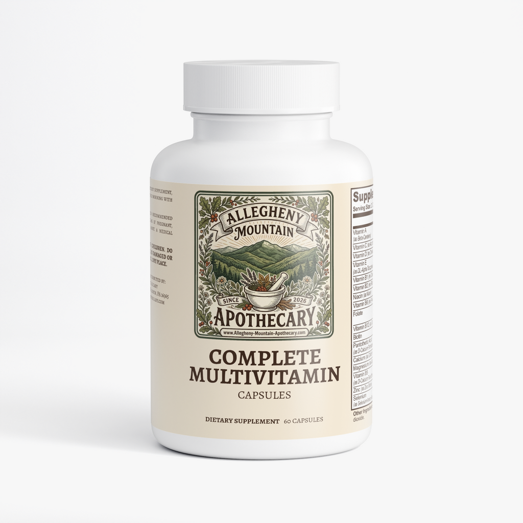 Complete Multivitamin