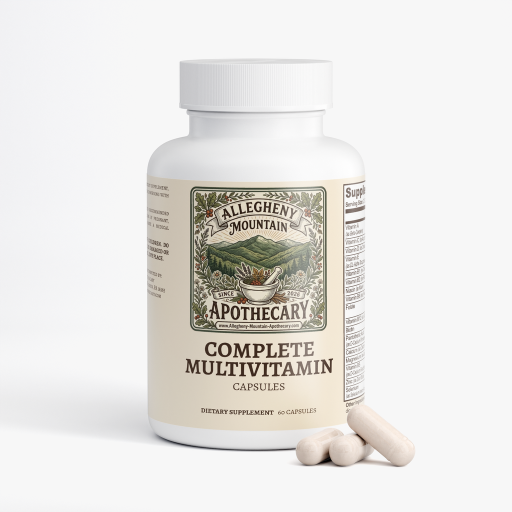 Complete Multivitamin