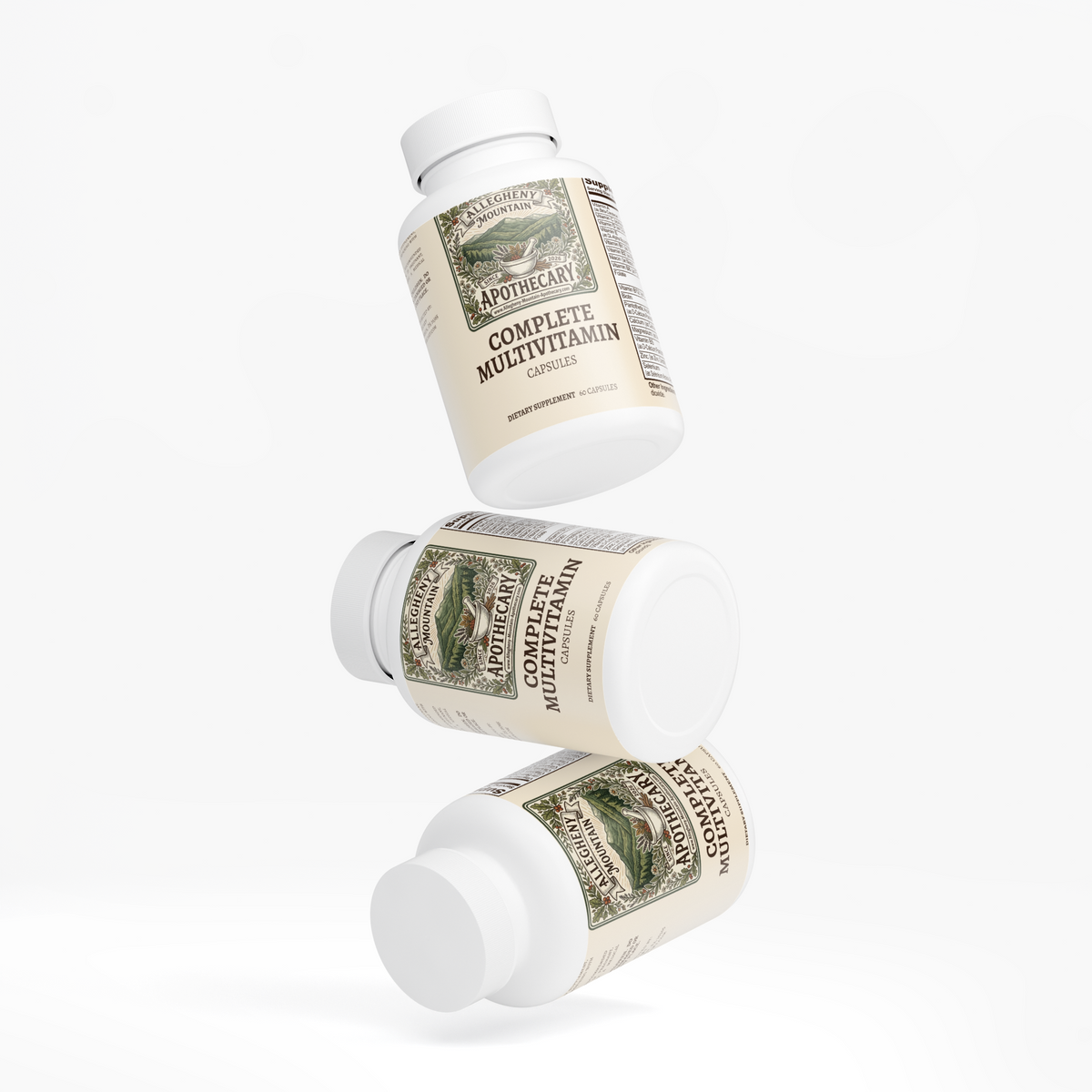 Complete Multivitamin