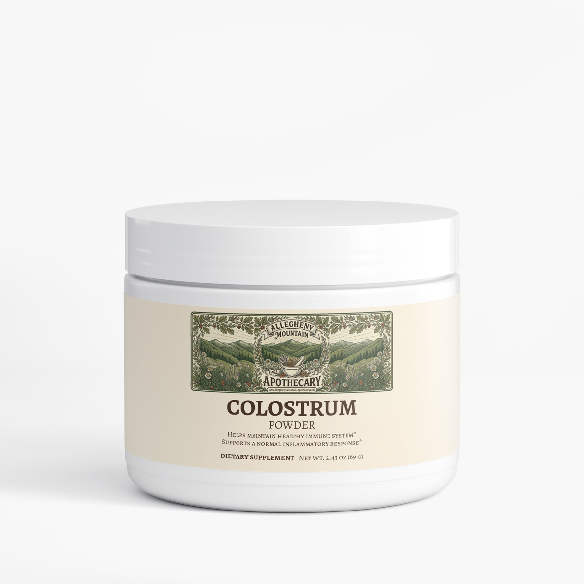Colostrum Powder