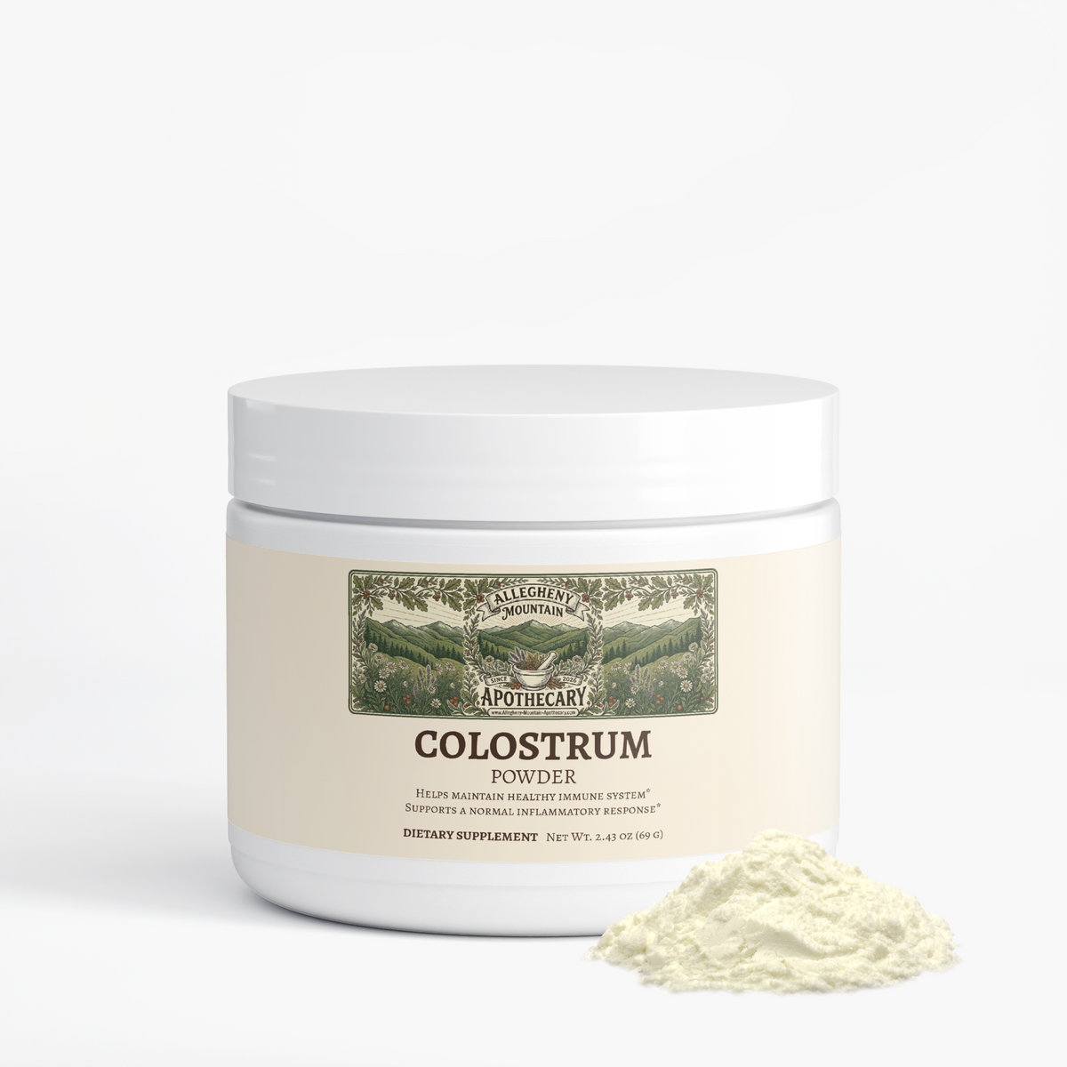 Colostrum Powder